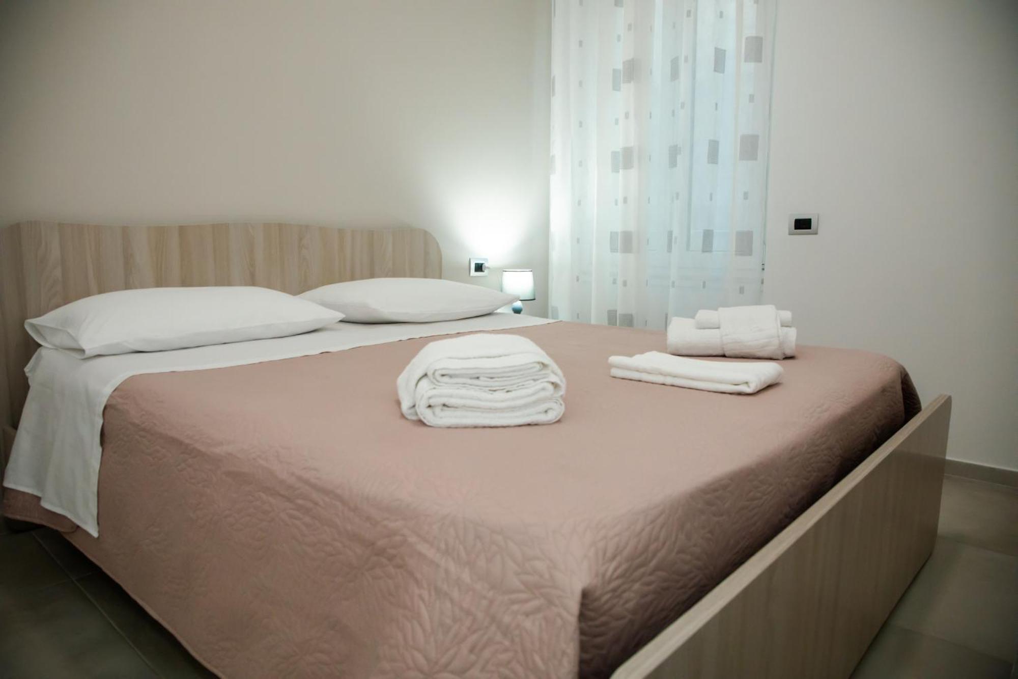 Bed and Breakfast La Bella Salernitana Салерно Экстерьер фото