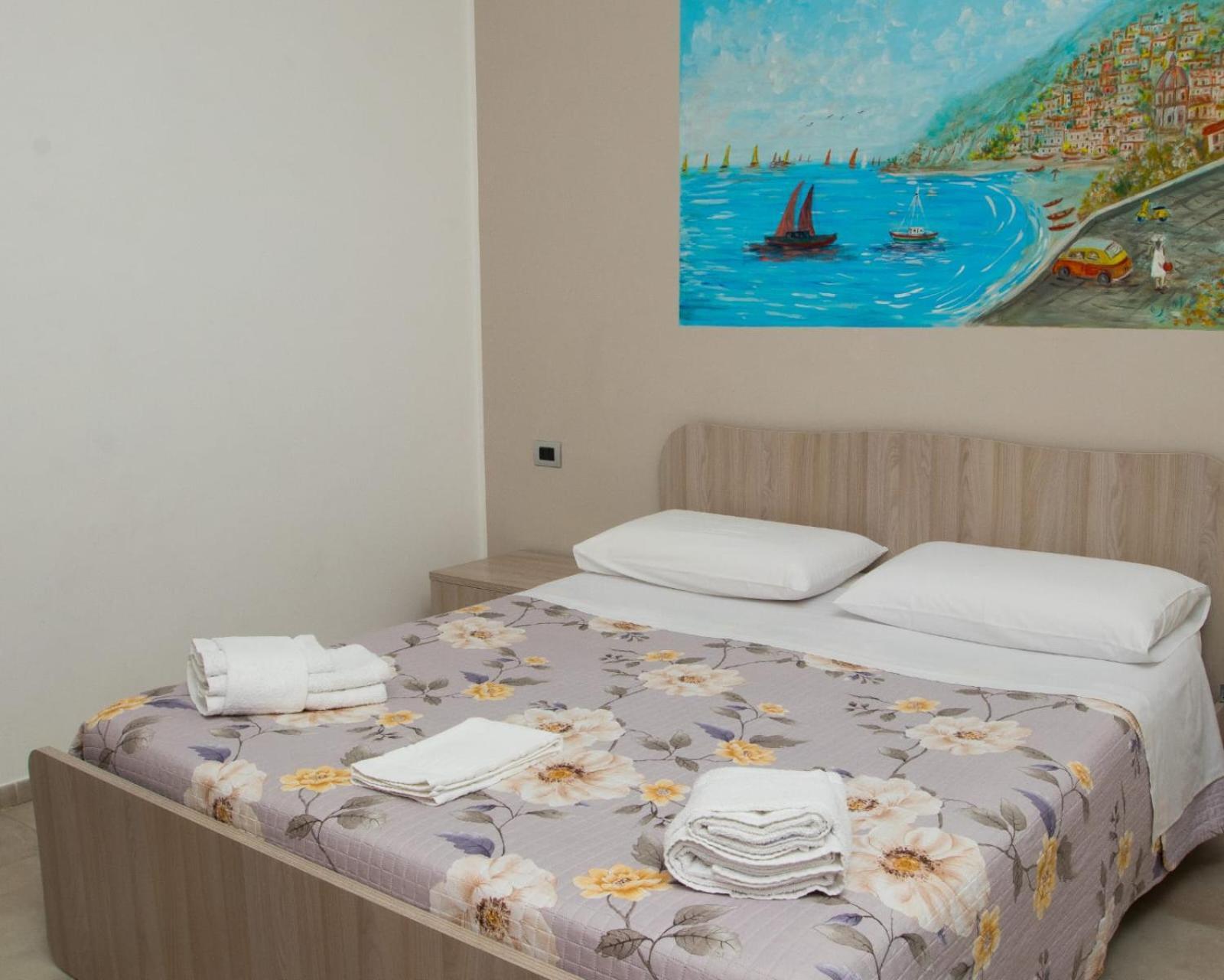 Bed and Breakfast La Bella Salernitana Салерно Экстерьер фото