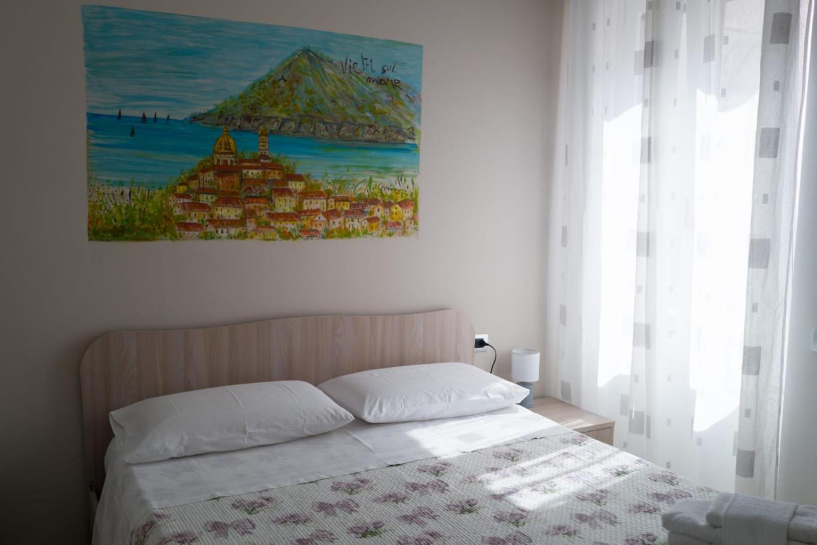 Bed and Breakfast La Bella Salernitana Салерно Экстерьер фото