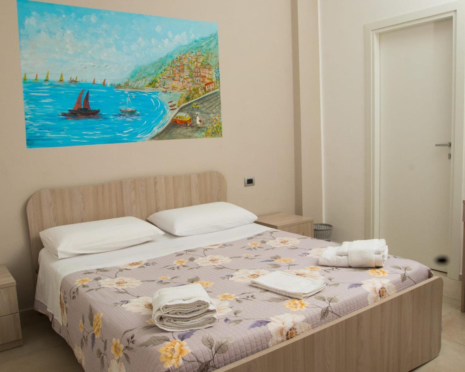 Bed and Breakfast La Bella Salernitana Салерно Экстерьер фото